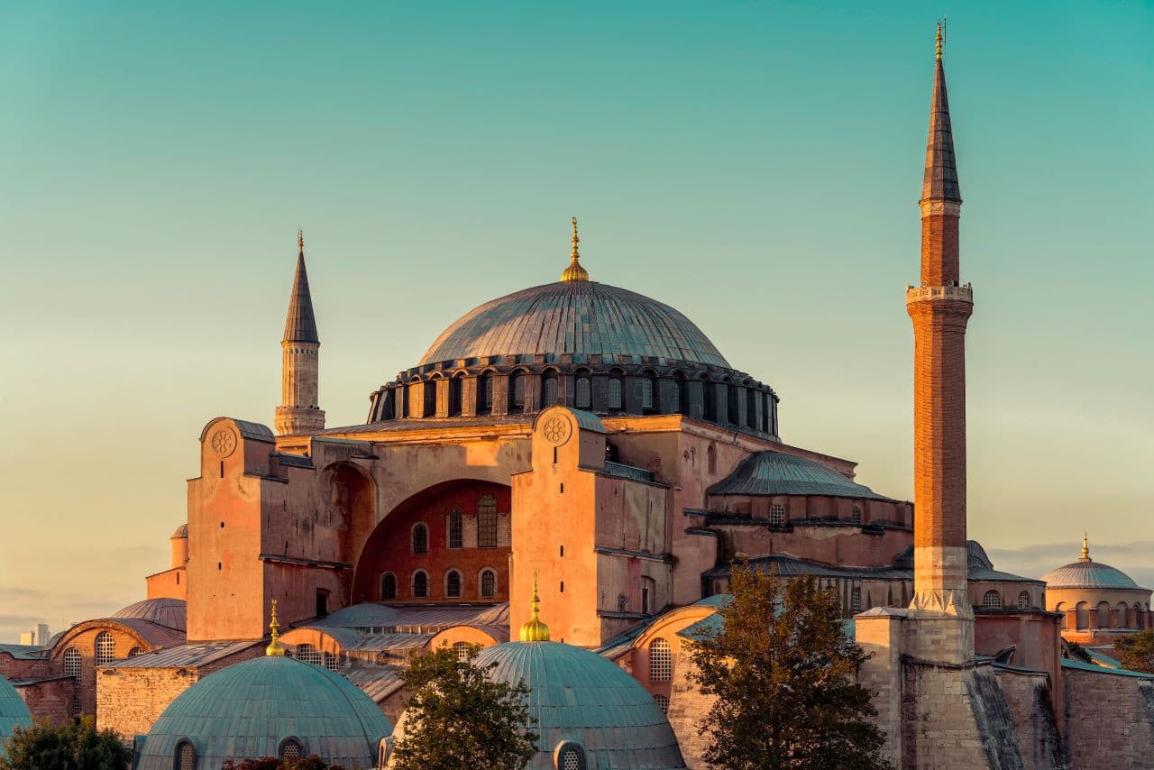 Official Hagia Sophia Skip the Line Ticket - image 2