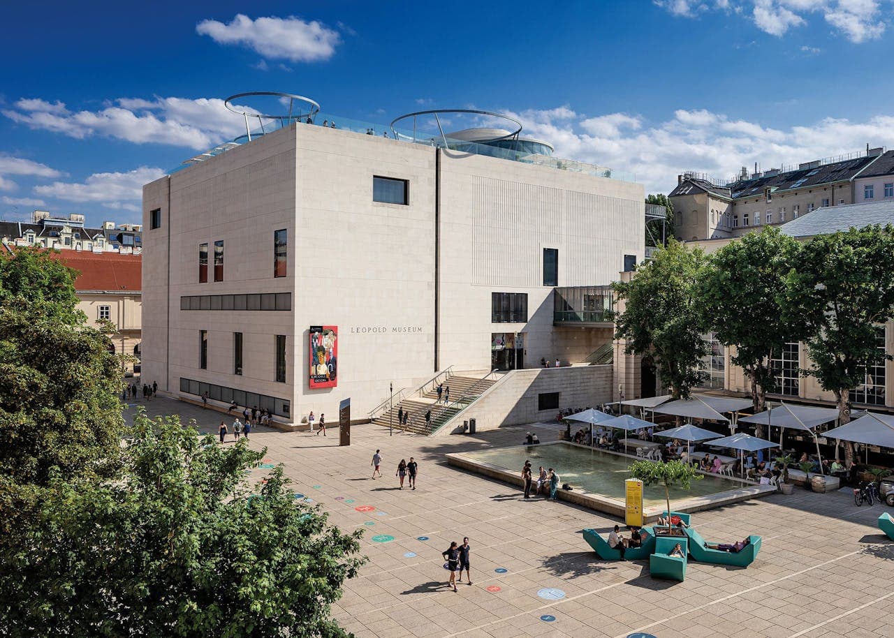 Leopold Museum - main image