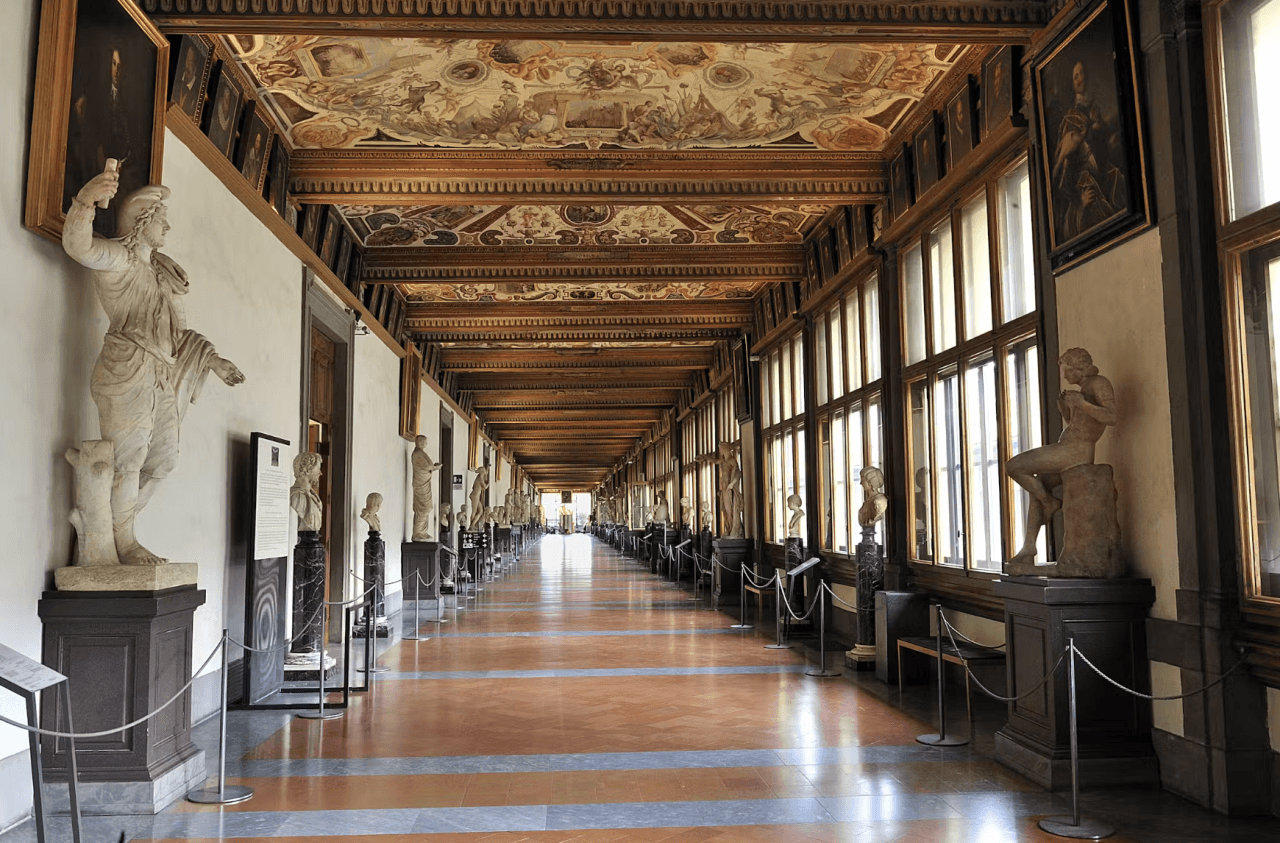 Uffizi Gallery - Priority Entrance Ticket - image 4