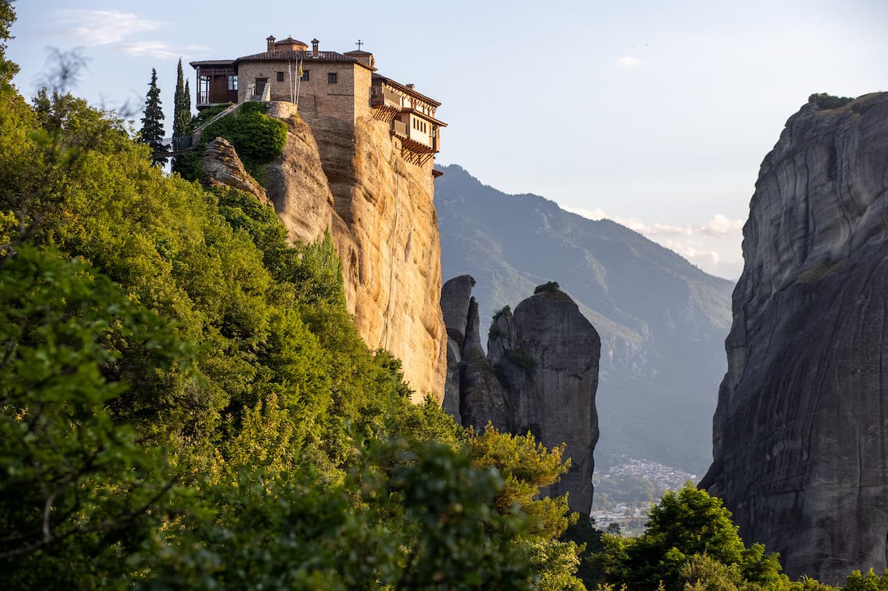 Meteora Monasteries Full-Day Tour from Athens - image 3