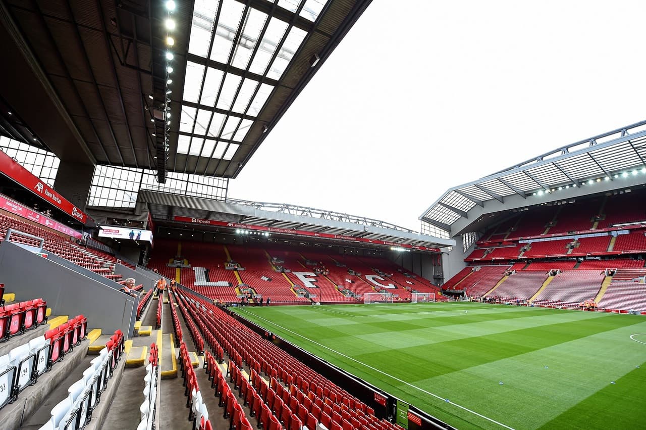 Premier League Football - Liverpool FC Match Ticket at Anfield Stadium - image 12