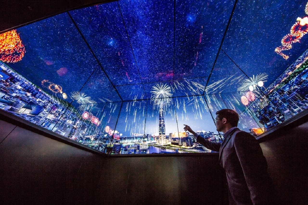 Seoul Sky Observatory Ticket - image 12
