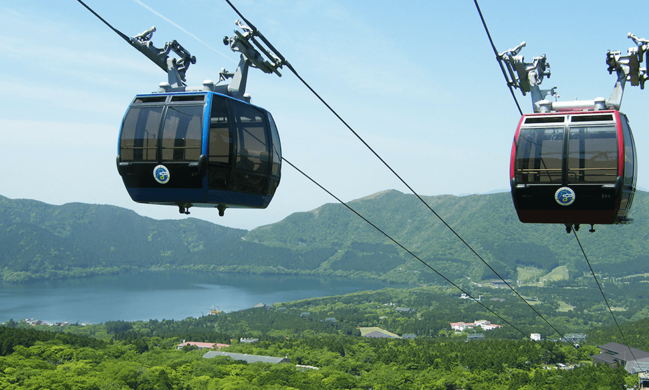 Hakone Freepass - imagen 5