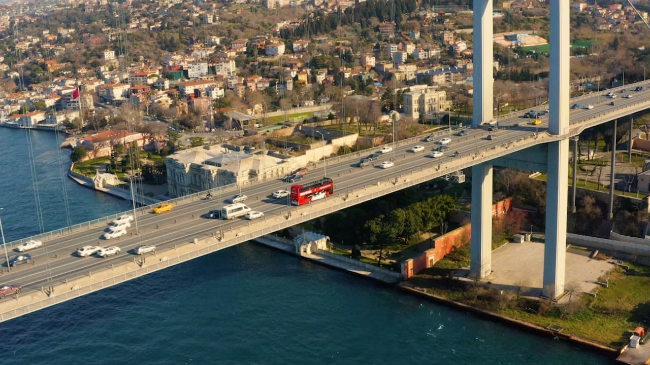 Istanbul Hop-On Hop-Off Bus Tour - image 14