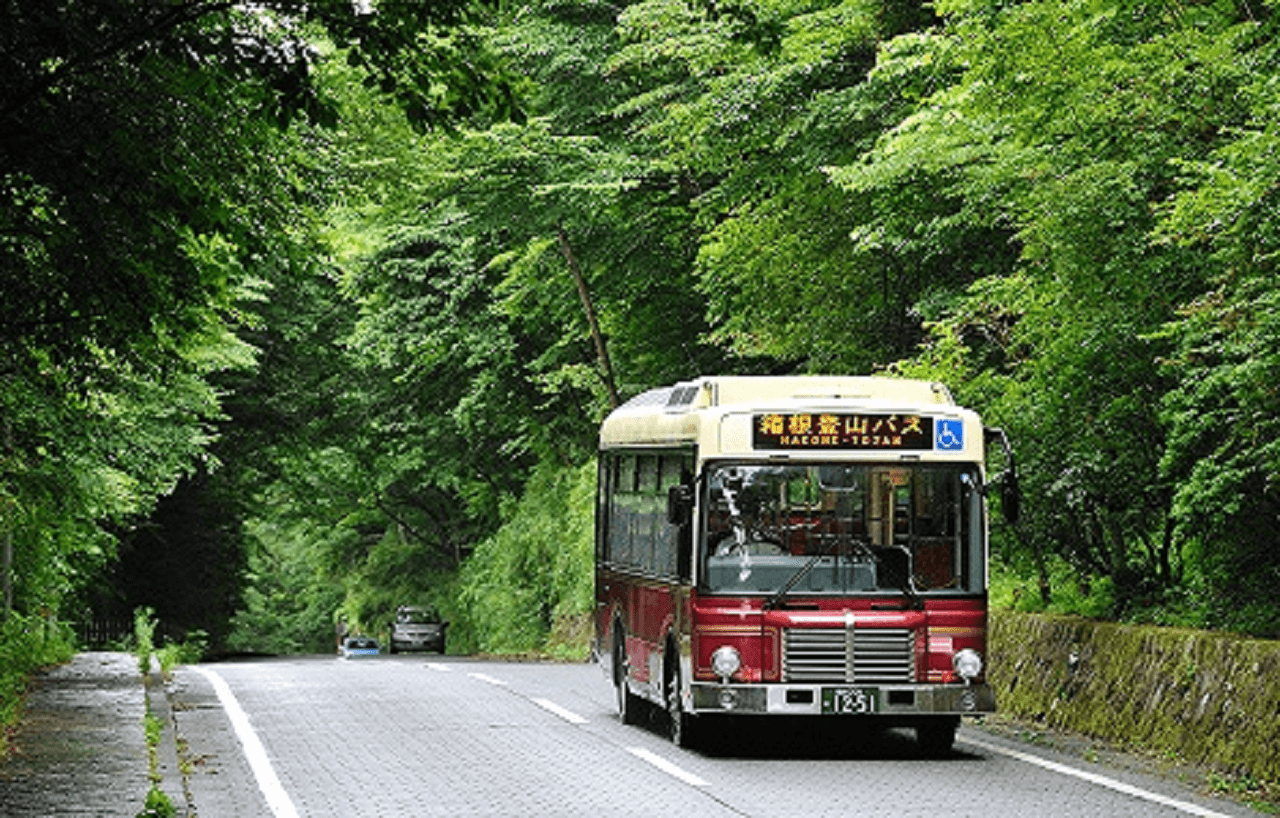 Hakone Freepass - imagen 2