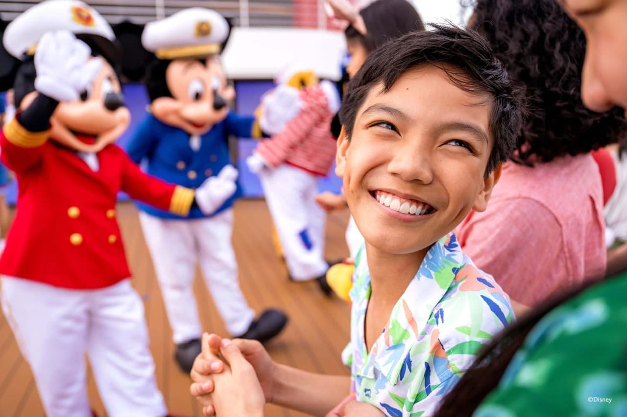 Disney Cruise Line: 3-Night Disney Adventure Cruise from Singapore - image 44
