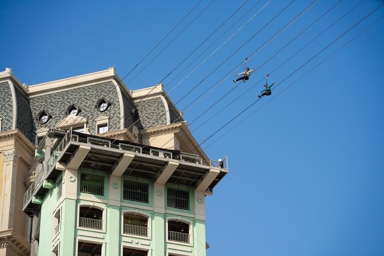 ZIPCITY Macau Zipline Ticket - image 21