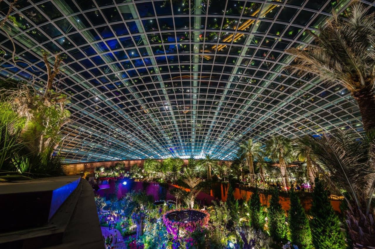 Gardens by the Bay Ticket - image 16