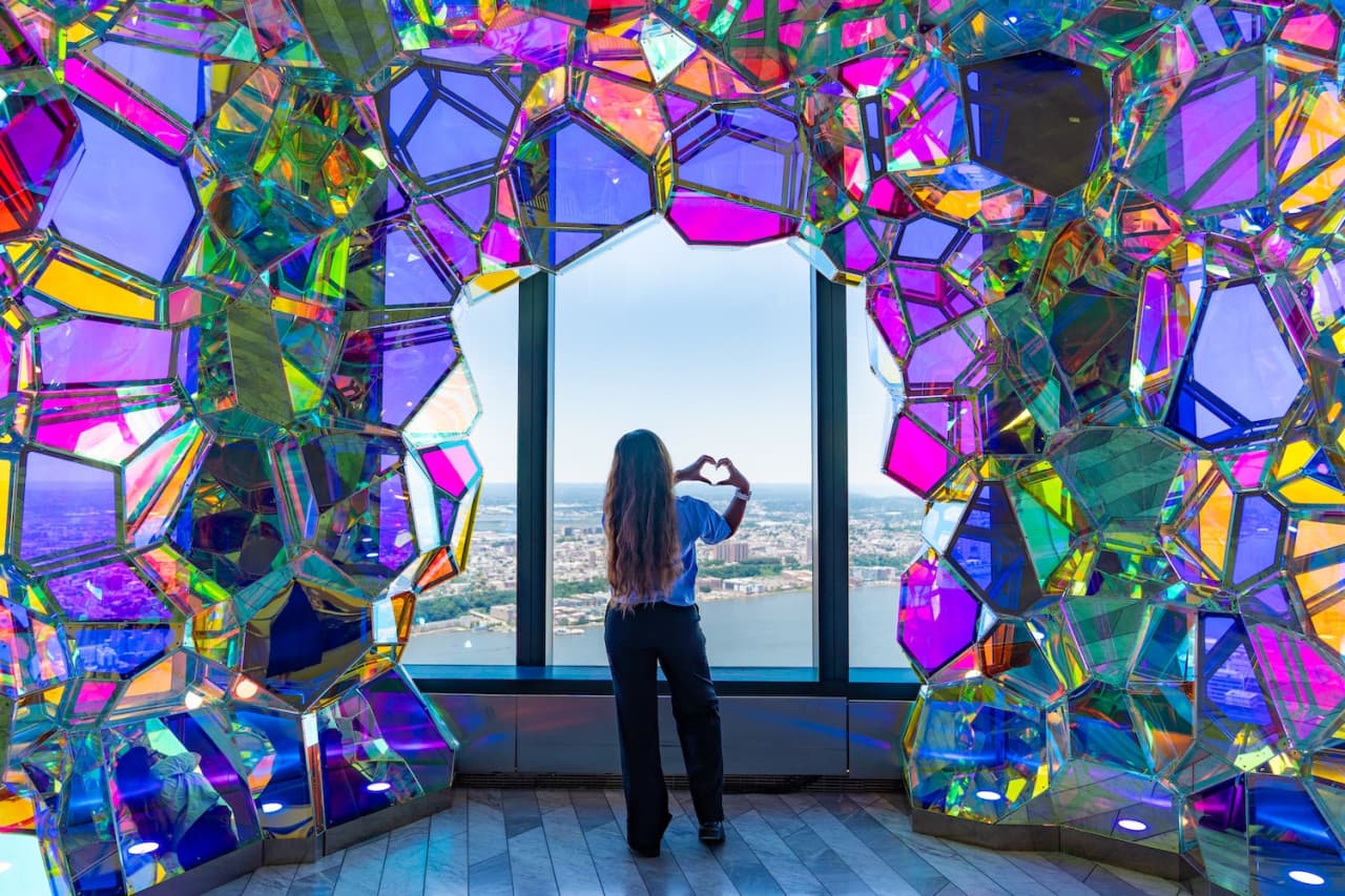 Edge Observation Deck at Hudson Yards Ticket - image 7