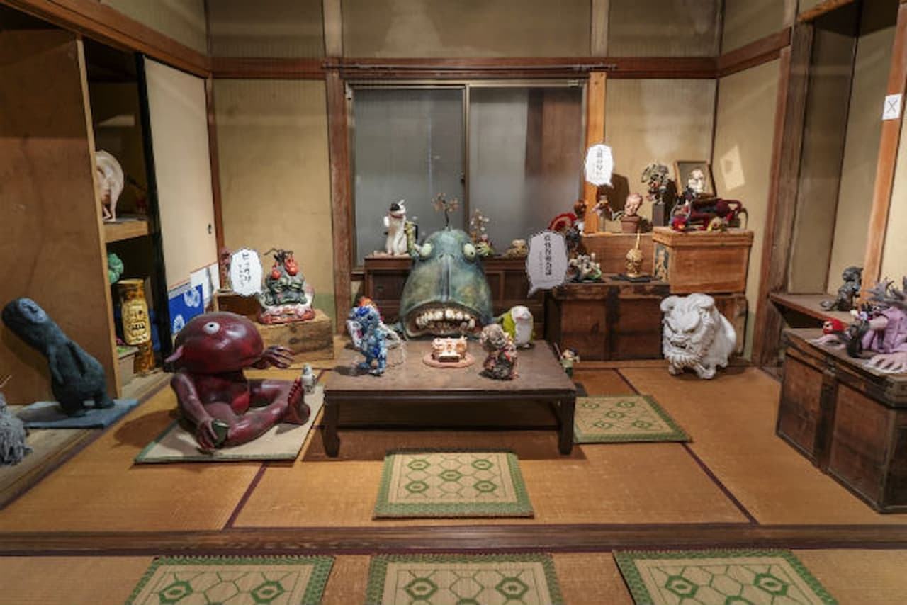 Entrada para el Yokai Art Museum - imagen 13