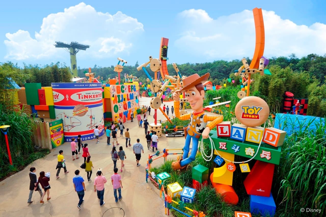Hong Kong Disneyland Park Ticket - image 42