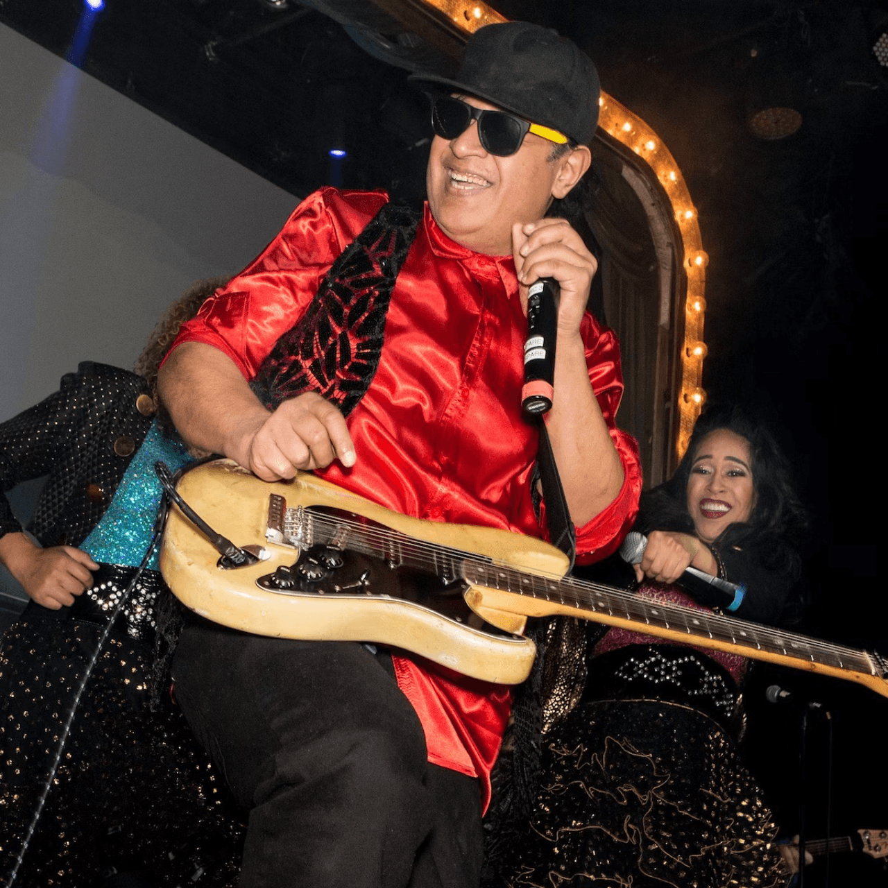 V Theatre Las Vegas - The Jets 80s and 90s Experience Show - imagen 2