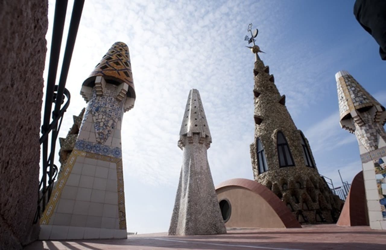 Palau Guell Ticket - image 4