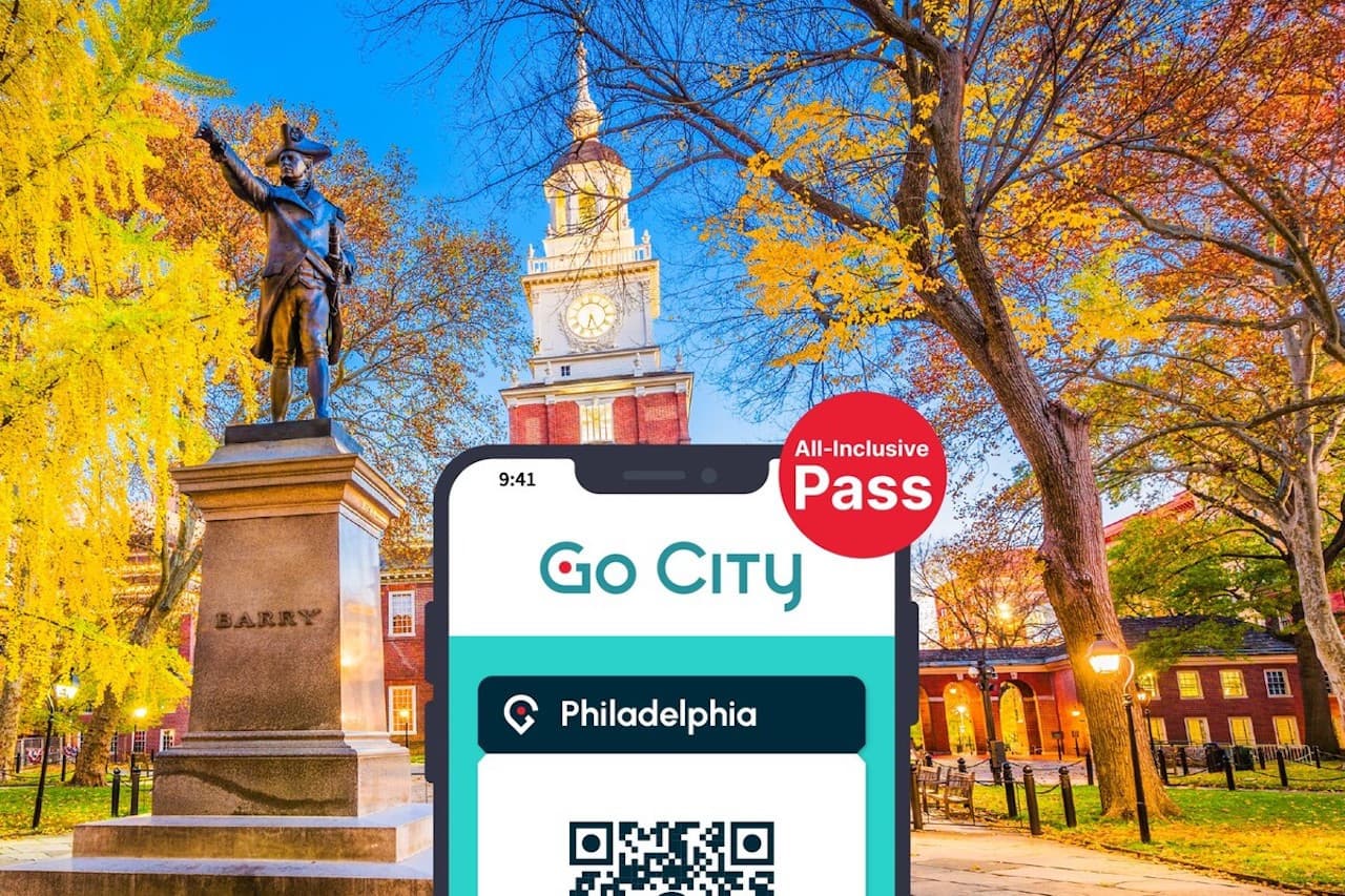 Go City Philadelphia Explorer Pass: Save up to 50% on Attractions - main image