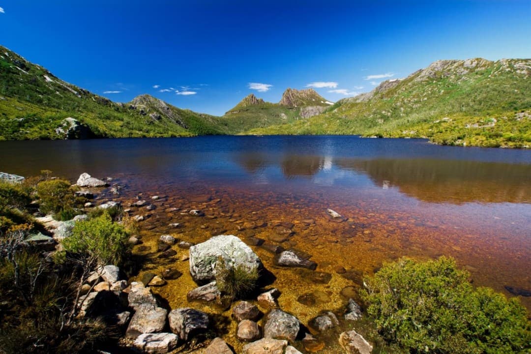 Cradle Mountain National Park - image 4