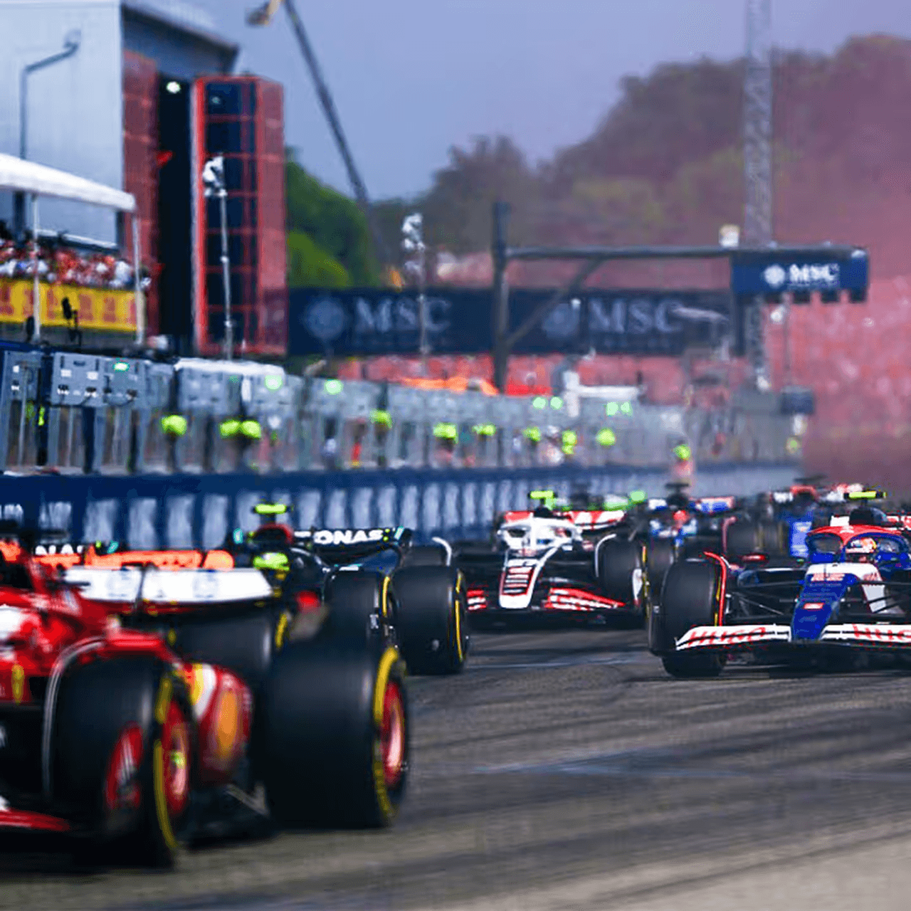 Formula 1 Tag Heuer Gran Premio De España 2026 (11 - 13 September) - image 2