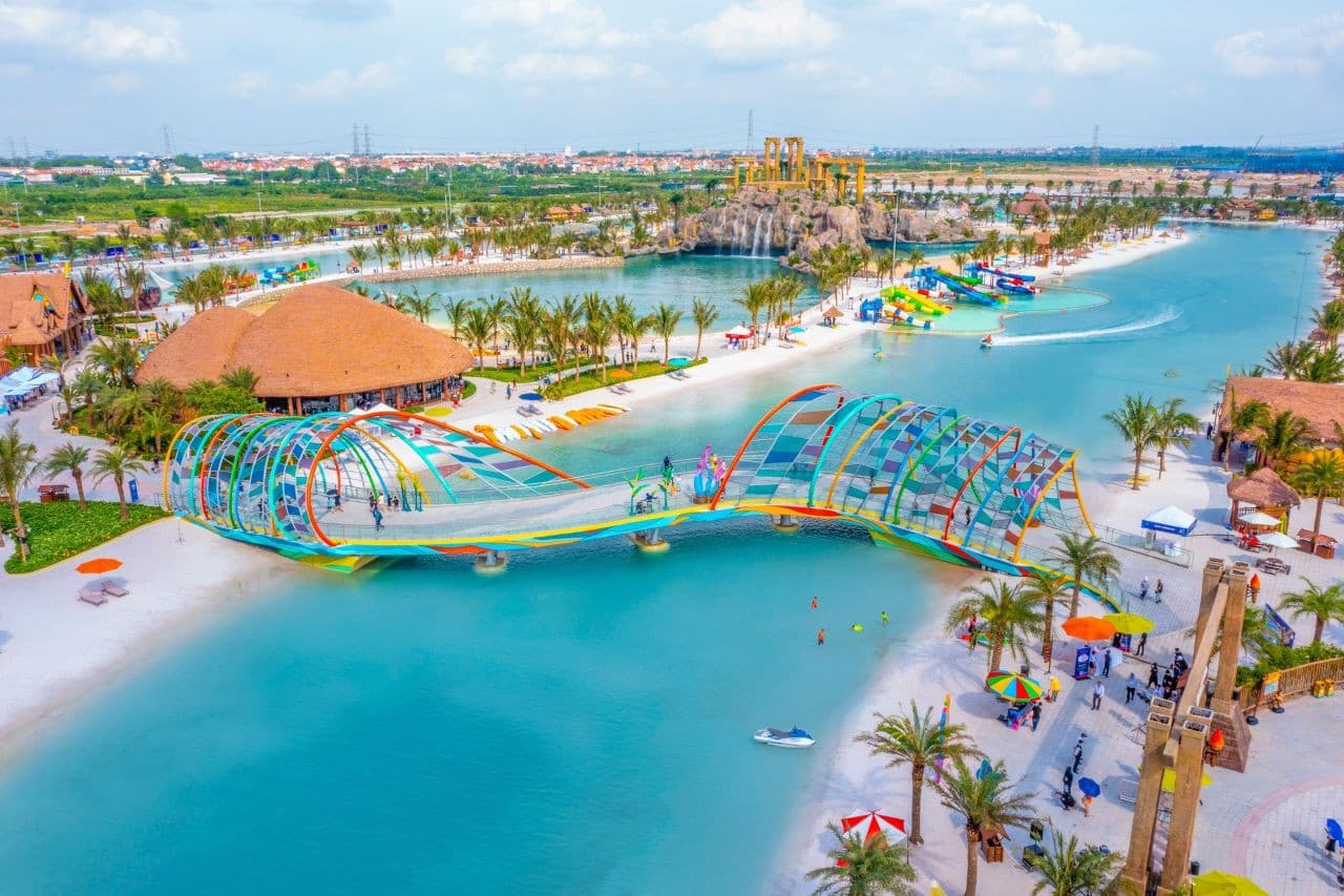 VinWonders Hanoi Wave Park Ticket - imagen 2