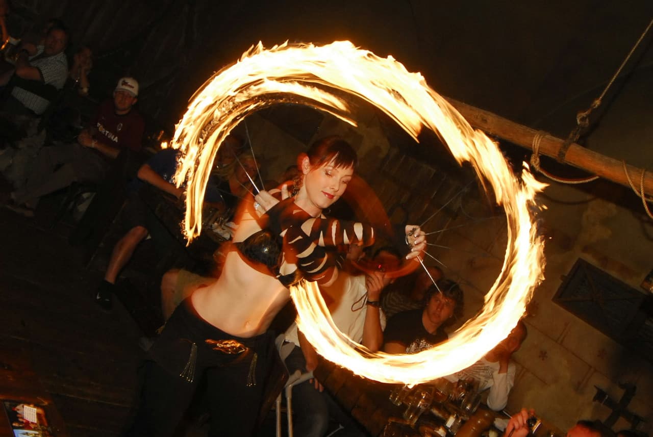 Prague: Medieval Dinner With Live Show & Unlimited Drinks - image 4