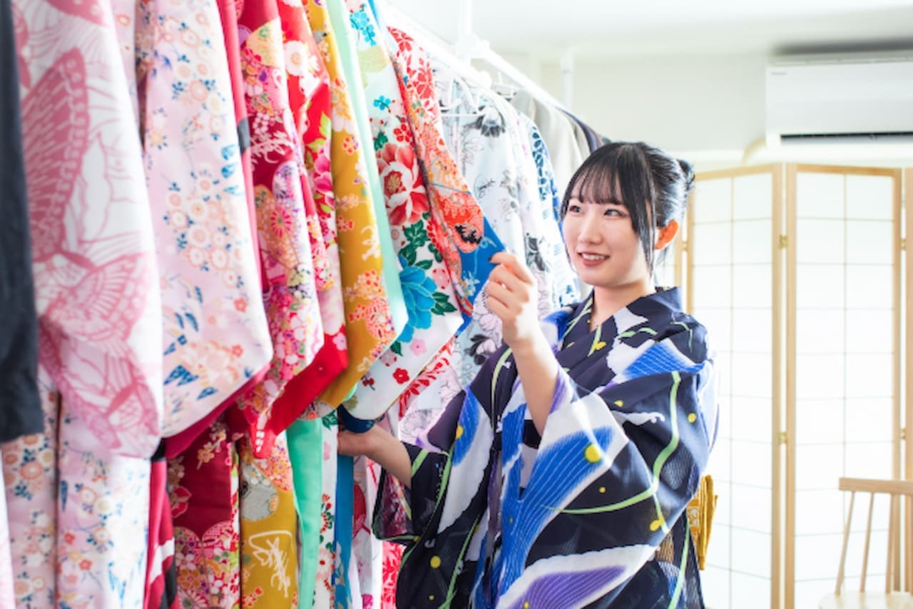 Tokyo Kimono Rental SHIBUI Harajuku Store - image 5