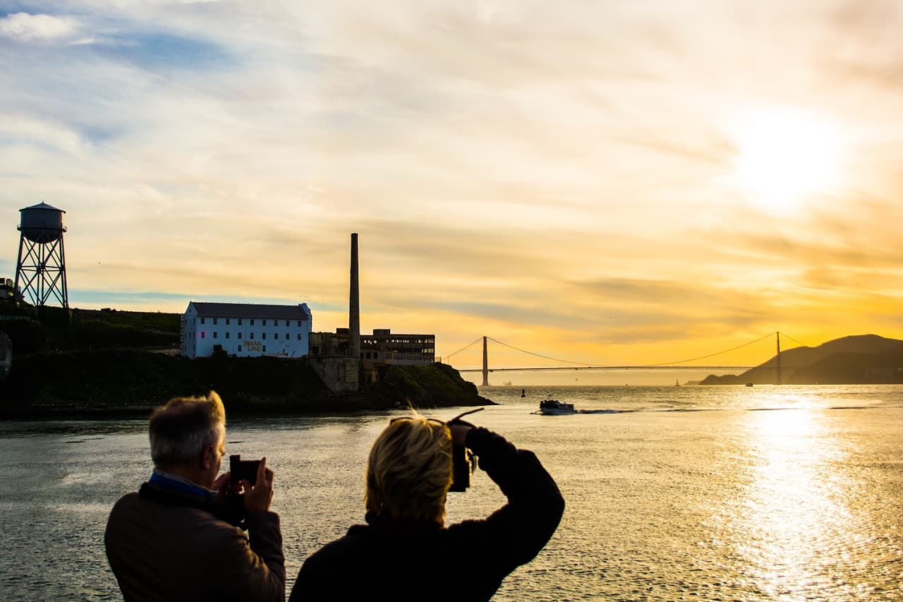 San Francisco Bay 2 Hour Sunset or Evening Sightseeing Boat Cruise by Red and White Fleet - image 8
