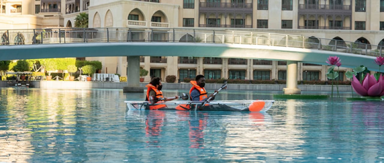 Dubai Fountain - image 4