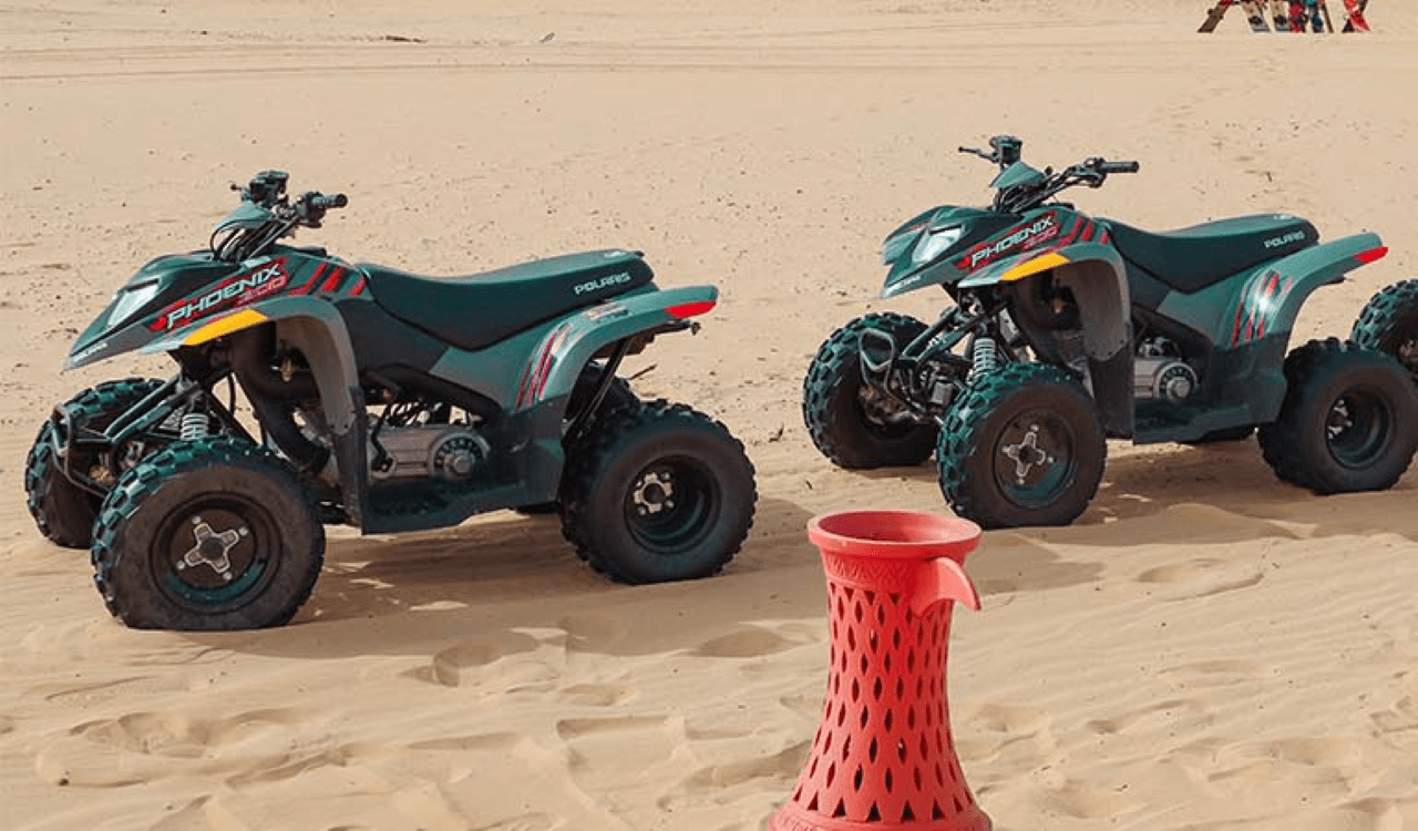 Sunrise Desert Safari Tour from Abu Dhabi - image 5