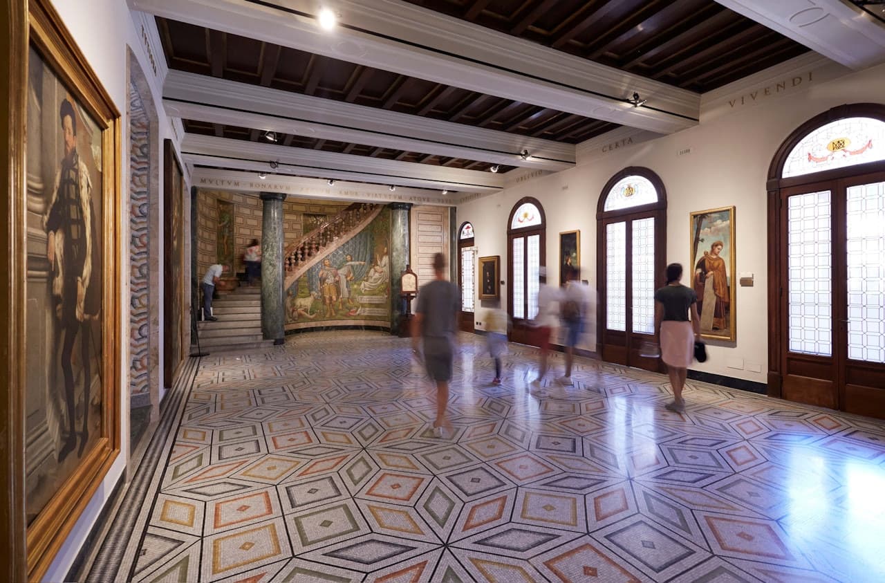 Pinacoteca Ambrosiana Art Gallery - image 2
