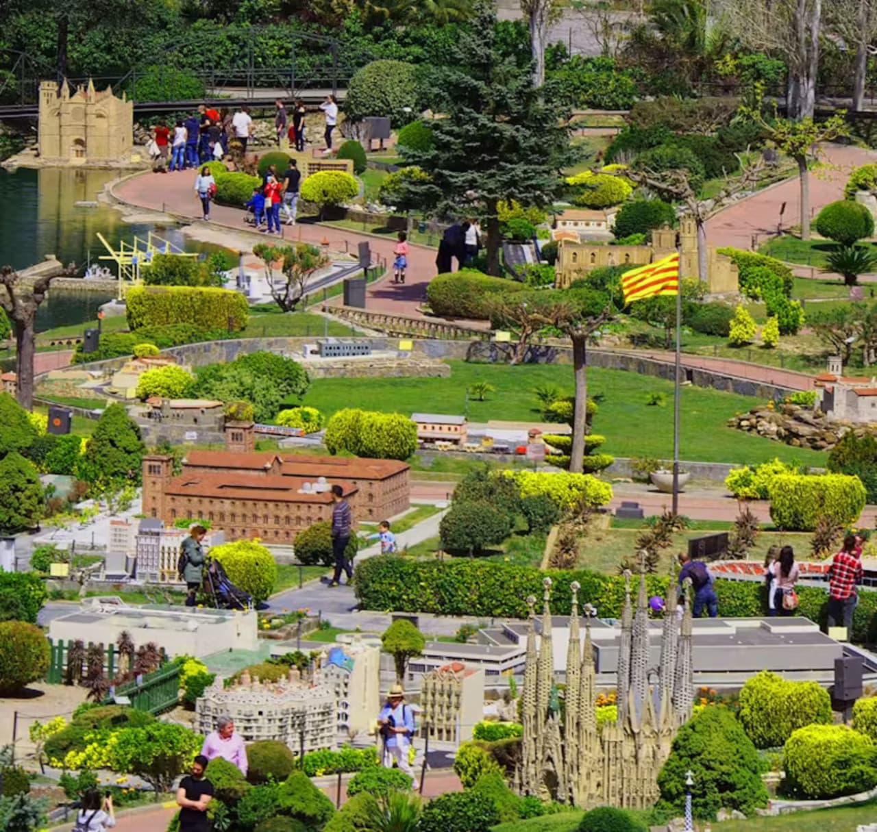 Catalonia Miniature Park Ticket - image 2