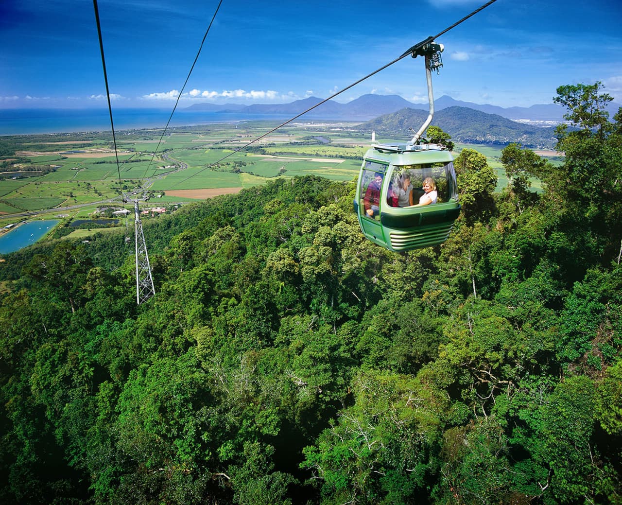 Full-Day Kuranda Tour with Skyrail Rainforest Cableway and Kuranda Scenic Railway - image 3
