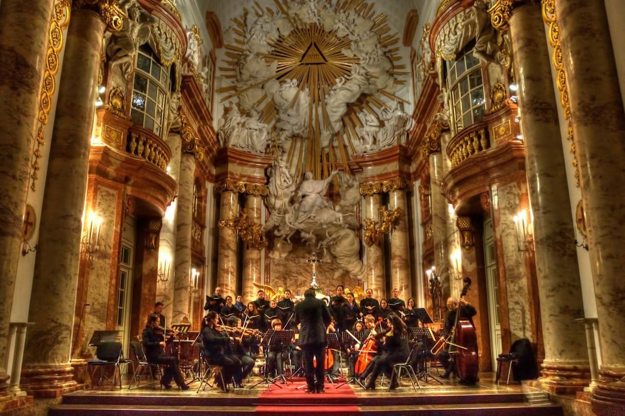 Vivaldi's Four Seasons Concert at St. Charles Church - image 2