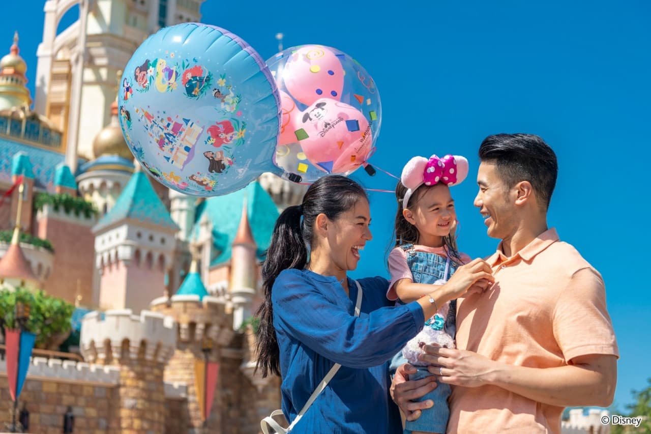Hong Kong Disneyland Park Ticket - image 39