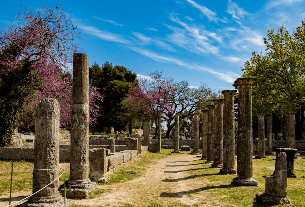 Olympia Archaeological Site and Museums - image 2