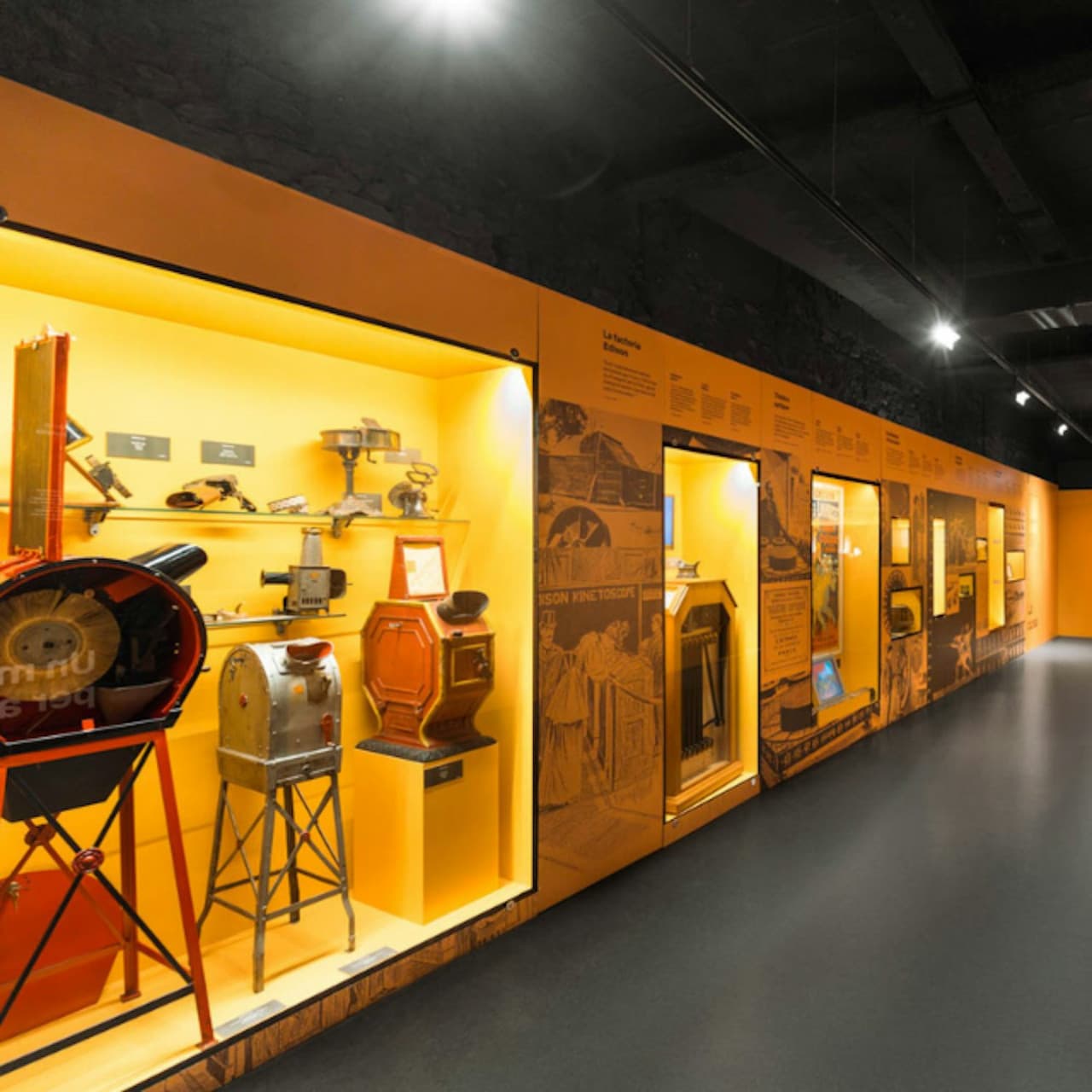 Museu del Cinema: Entrada - imagen 3