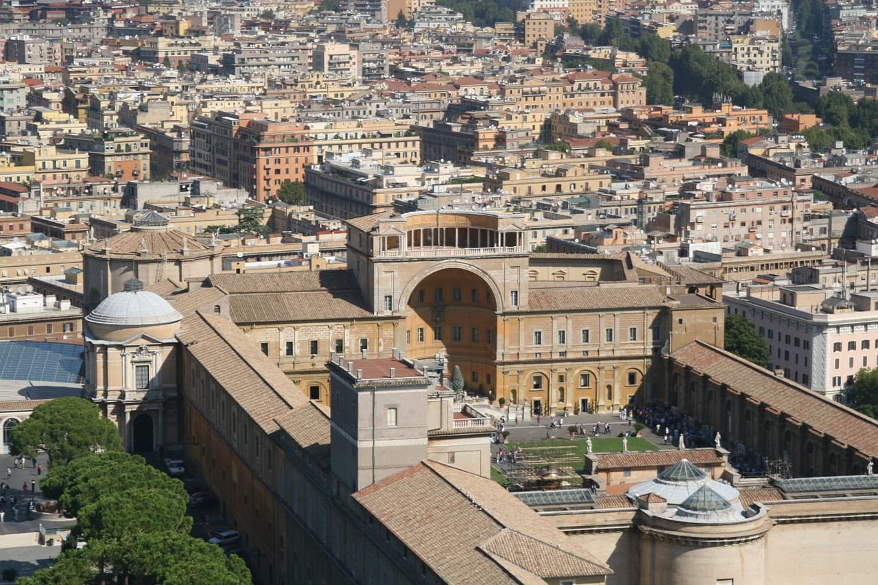 Vatican Museums and Sistine Chapel Ticket - image 10