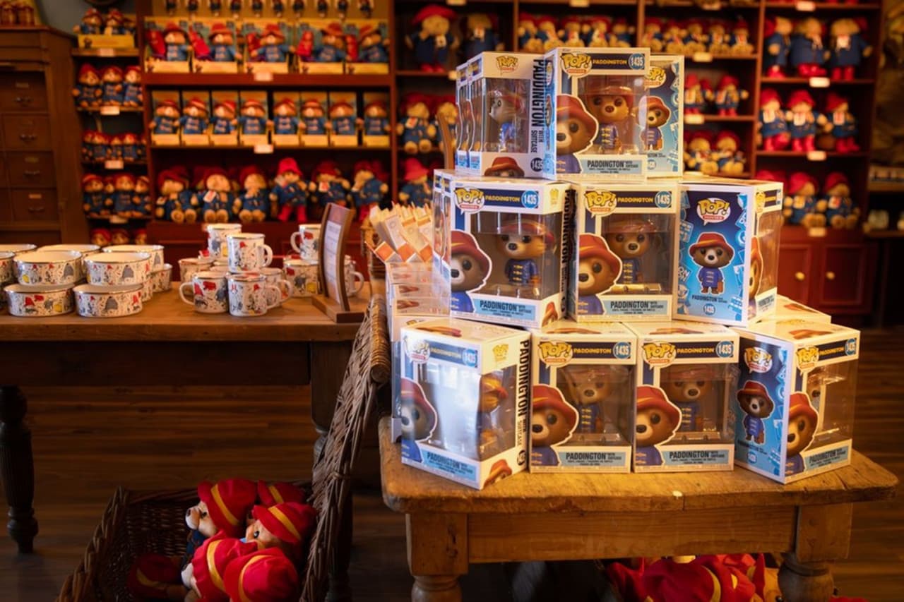 The Paddington Bear Experience - image 14