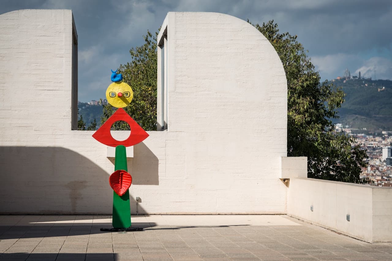 Fundacio Joan Miro Museum - image 5