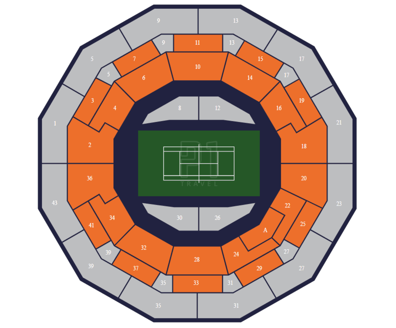 Tennis Tournament Wimbledon 2027 Ticket (28 Jun - 11 Jul) - image 4