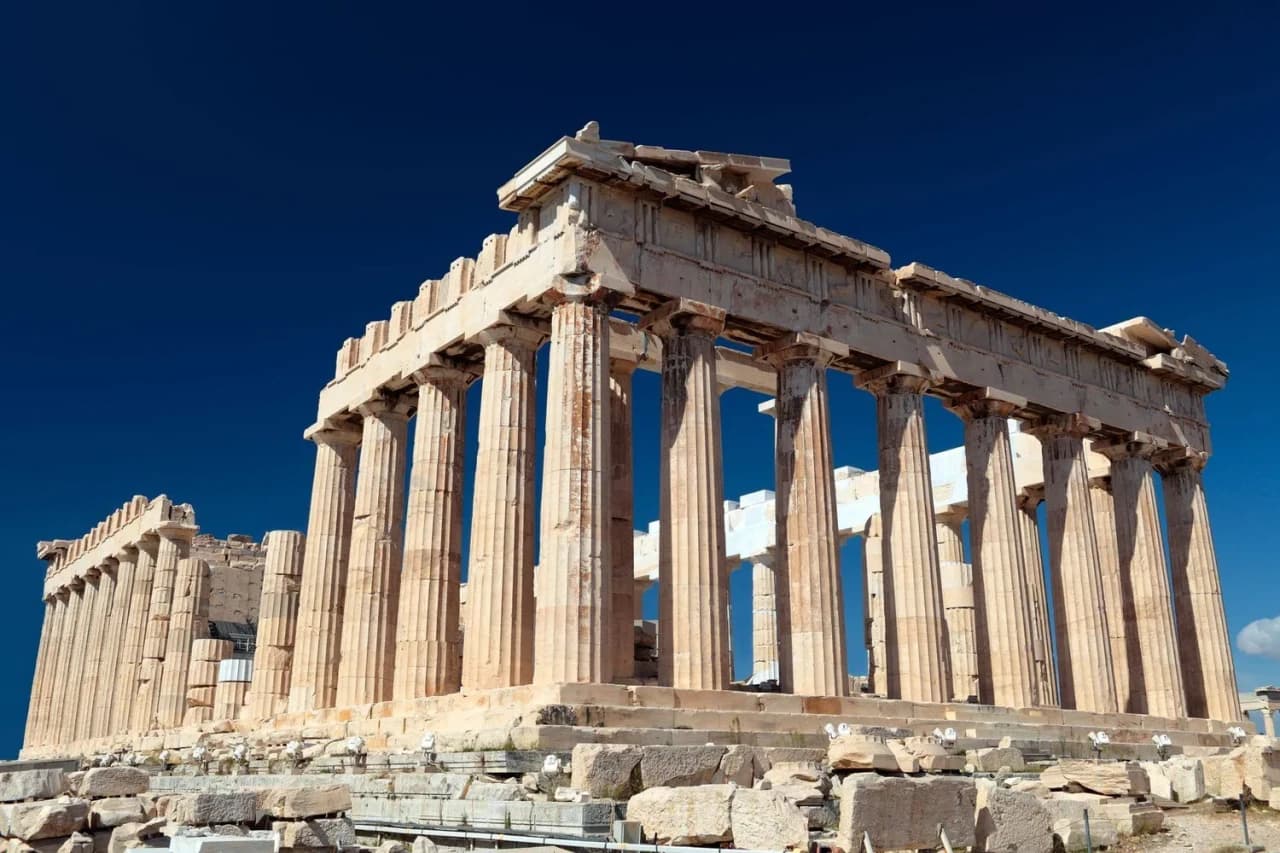 Acropolis of Athens and Parthenon Afternoon Guided Tour - imagen 2