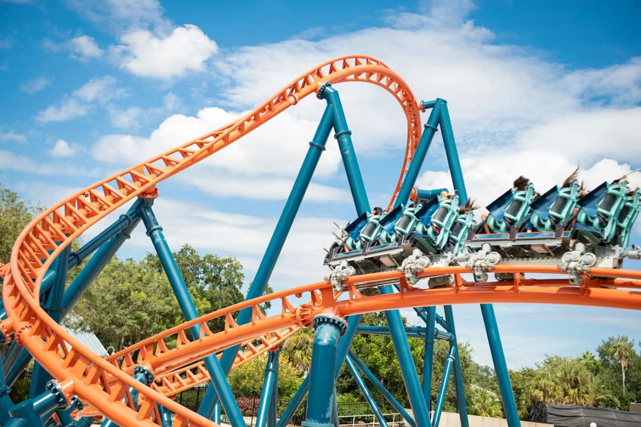 SeaWorld Orlando Ticket: Direct Entry + Optional All-Day Dining Deal + Multi-Park Discount Ticket - image 5