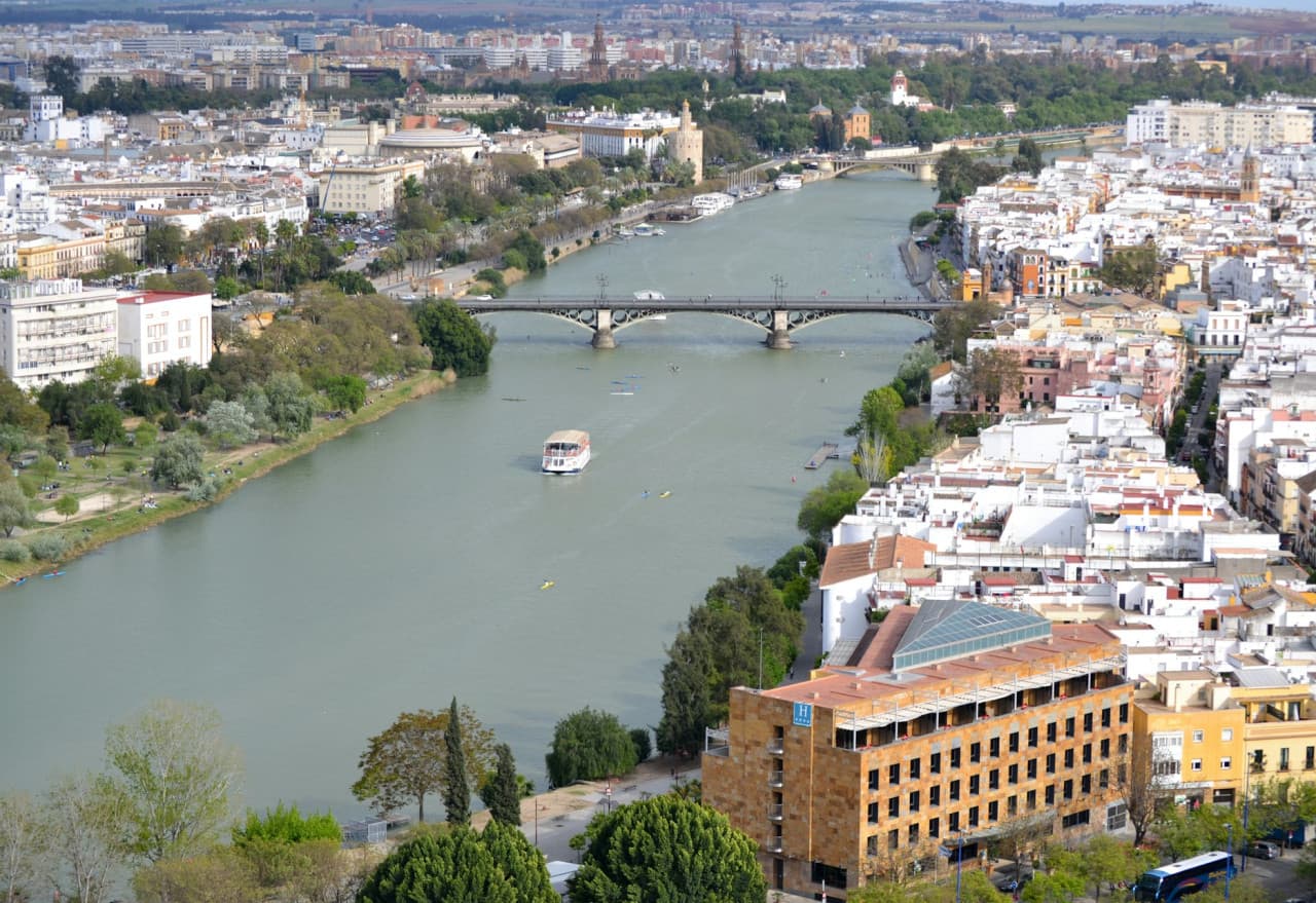 Sevilla: crucero turístico desde la Torre del Oro - imagen 2