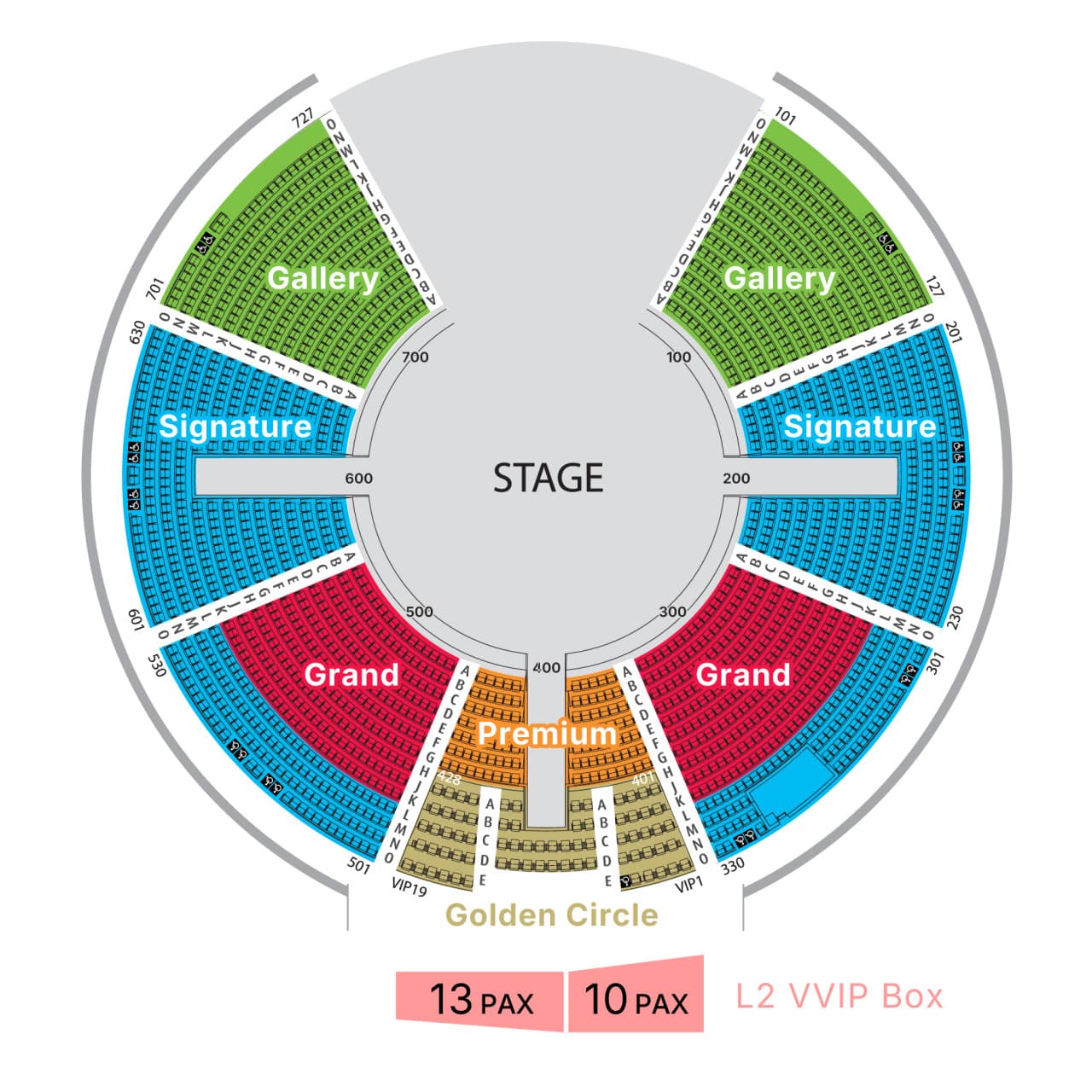 House of Dancing Water Show Ticket in Macau - image 7