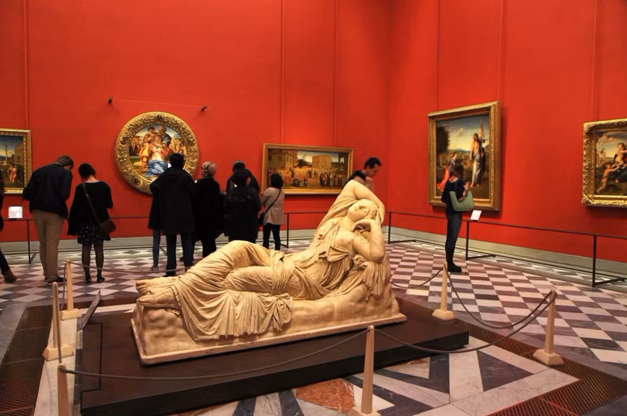 Uffizi Gallery - Priority Entrance Ticket - image 2