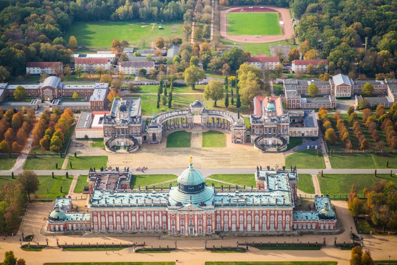 Potsdam & Sanssouci Palace - image 6