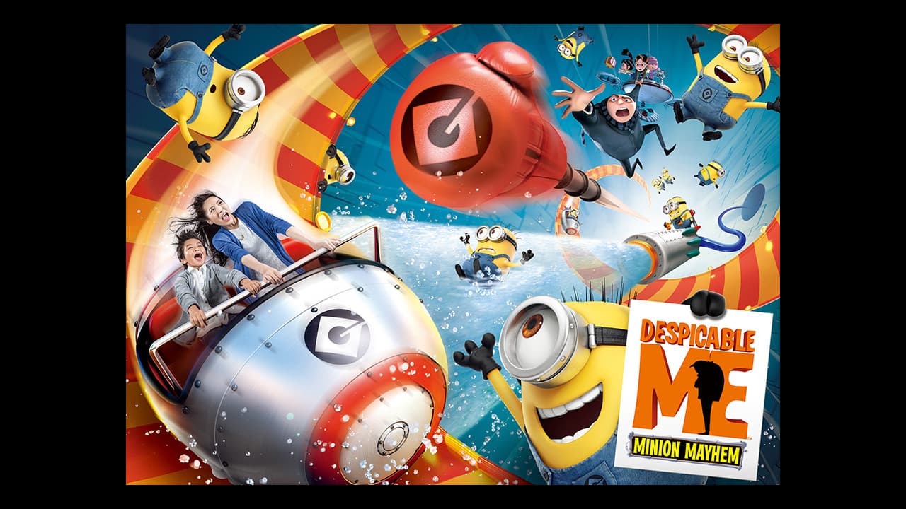 Universal Studios Japan Express Pass - imagen 6
