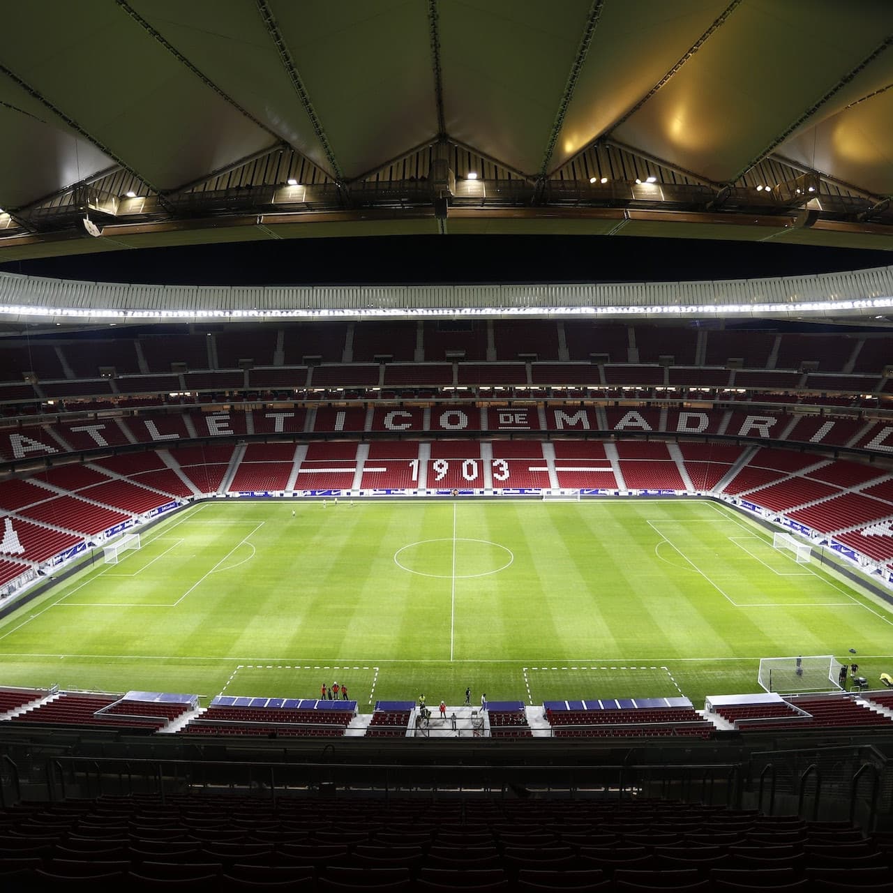 Cívitas Metropolitano Stadium - image 5