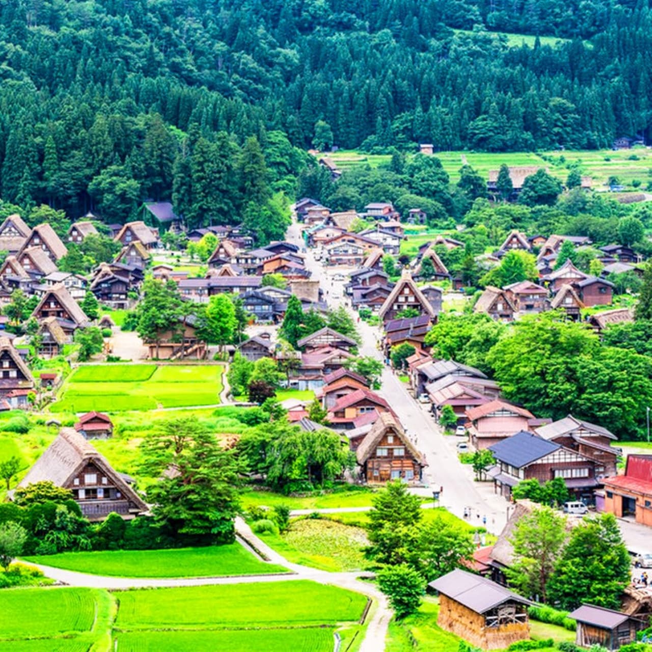 Takayama City and Shirakawa Gassho Village Full-Day Tour from Nagoya - image 3