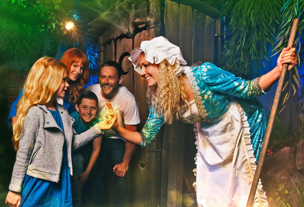 Shrek's Adventure! London Ticket - image 7