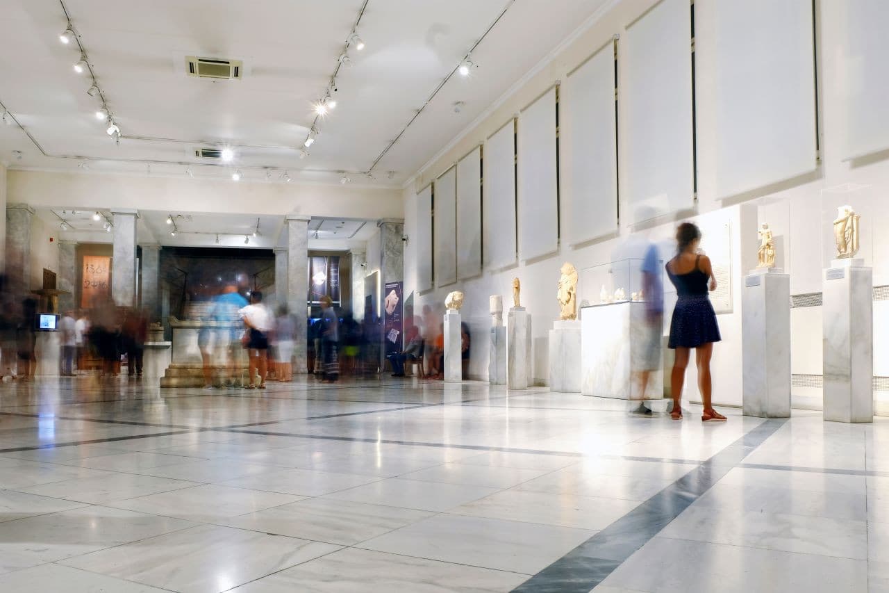 Museo Arqueológico Nacional de Atenas con audioguía - imagen 11