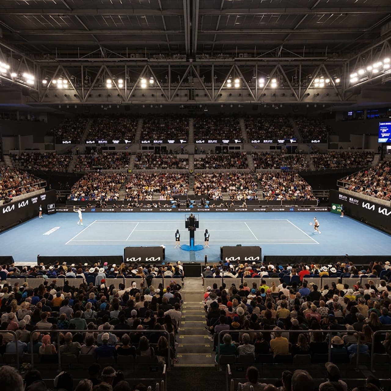 Tennis Tournament Australian Open 2027 Ticket (Jan 12 - Feb 01) - main image