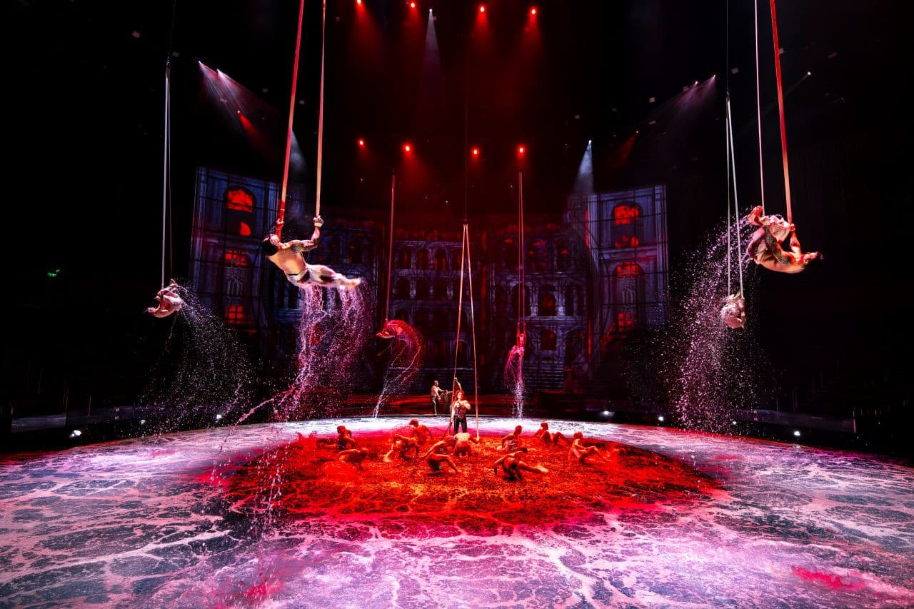 Entrada para el espectáculo House of Dancing Water en Macao - imagen 4
